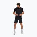Maglietta da running da uomo HOKA Essential Tee black 2
