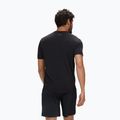 Maglietta da running da uomo HOKA Essential Tee black 3
