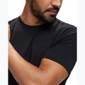 Maglietta da running da uomo HOKA Essential Tee black 4