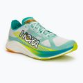 Scarpe da corsa HOKA Cielo Road bianco/ceramica