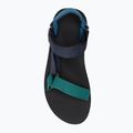 Sandali Teva da uomo Original Universal navy multi 5