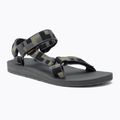 Teva Original Universal forme retrò sandali da uomo grigio