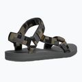 Teva Original Universal forme retrò sandali da uomo grigio 11