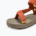 Sandali da donna Teva Winsted in terracotta 7