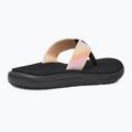 Infradito da donna Teva Voya Flip magic peach bloom 11