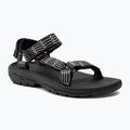 Teva Hurricane XLT2, sandali da uomo in velluto a coste nero