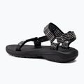 Teva Hurricane XLT2, sandali da uomo in velluto a coste nero 3