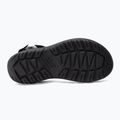 Teva Hurricane XLT2, sandali da uomo in velluto a coste nero 4