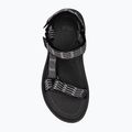 Teva Hurricane XLT2, sandali da uomo in velluto a coste nero 5