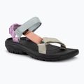 Teva Hurricane XLT2 sandali da donna eucalipto/pesca in fiore