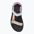 Teva Hurricane XLT2 sandali da donna eucalipto/pesca in fiore 5