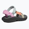 Teva Hurricane XLT2 sandali da donna eucalipto/pesca in fiore 11