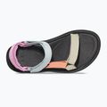 Teva Hurricane XLT2 sandali da donna eucalipto/pesca in fiore 12