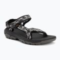 Sandali Teva Hurricane XLT2 in mesh bianco/nero da donna