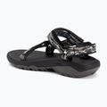 Sandali Teva Hurricane XLT2 in mesh bianco/nero da donna 3