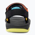 Teva Hurricane XLT2 nero multi sandali per bambini 6