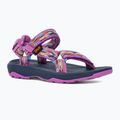 Sandali Teva Hurricane XLT2 mesh iris orchid per bambini 8