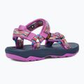 Sandali Teva Hurricane XLT2 mesh iris orchid per bambini 11