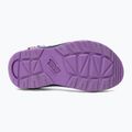Sandali Teva Hurricane XLT2 mesh iris orchid per bambini 4