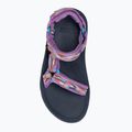 Sandali Teva Hurricane XLT2 mesh iris orchid per bambini 5