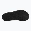 Sandali da donna Teva Midform Universal black/white 4