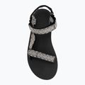 Sandali da donna Teva Midform Universal black/white 5