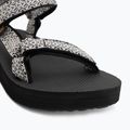 Sandali da donna Teva Midform Universal black/white 7