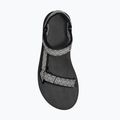 Sandali da donna Teva Midform Universal black/white 5