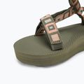 Sandali da donna Teva Midform Universal retro squares unwind 7