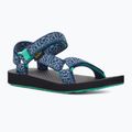 Sandali Teva Original Universal radio blu opal per bambini 8