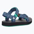 Sandali Teva Original Universal radio blu opal per bambini 11
