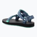 Sandali Teva Original Universal radio blu opal per bambini 3