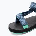 Sandali Teva Original Universal radio blu opal per bambini 7