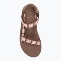Sandali Teva Flatform Universal Crochet da donna 5