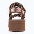 Sandali Teva Flatform Universal Crochet da donna 6