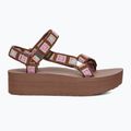 Sandali Teva Flatform Universal Crochet da donna 9