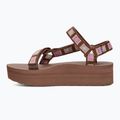Sandali Teva Flatform Universal Crochet da donna 10