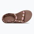 Sandali Teva Flatform Universal Crochet da donna 12