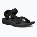 Sandalo Teva Terragrip donna nero 8