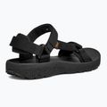 Sandalo Teva Terragrip donna nero 11