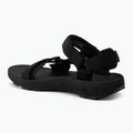 Sandalo Teva Terragrip donna nero 3
