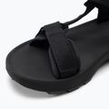 Sandalo Teva Terragrip donna nero 7