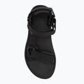 Sandalo Teva Terragrip da uomo nero 5