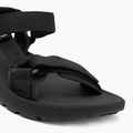 Sandalo Teva Terragrip da uomo nero 7