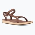 Sandali Teva Original Universal Slim Lea acron da donna 8