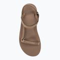 Sandali Teva Original Universal Slim Lea acron da donna 6