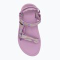 Teva Hurricane XLT2 Groovy sandali per bambini rosa pastello galattico 5