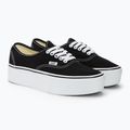 Scarpe Vans UA Authentic Stackform nero/bianco autentico 5