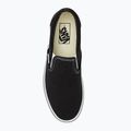 Vans UA Classic Slip-On Stackform scarpe nere/bianco autentico 7