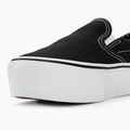 Vans UA Classic Slip-On Stackform scarpe nere/bianco autentico 9